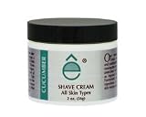 eShave - Shave Cream (Cucumber) 2 oz.