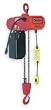 Dayton 2XY32 Hoist, Electric Chain, 1000 Lb, 10 Ft Lift