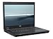HP Compaq Business Notebook 6715s - Turion 64 X2 TL-58 / 1.9 GHz - RAM 1 GB - HDD 120 GB - DVD RW (+R double layer) / DVD-RAM - Radeon X1250 - WLAN : 802.11a/b/g, Bluetooth 2.0 EDR - Vista Business - 15.4 Widescreen TFT 1280 x 800 ( WXGA ) - Microsoft Office Ready