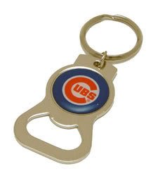 Chicago Cubs Bottle Opener Keychain