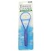 DOUBLE VALUE PACK ofTongue Cleaner Company Tongue Cleaner Neon - The Tongue Cleaner is scientifically designed to effectively clean the tongue, especially the important hard to clean rear dorsal portion of the tongue that is very susceptible to the accumulation of plaque during sleep. This effective cleaning removes the cause of the bad breath problem rather than simply treating the symptoms with mouthwash and breath aids. Effectively cleaning the tongue is as important as flossing and brushing your teeth to maintain fresh breath and a clean healthy mouth and gums. The Tongue Cleaner is the impressive addition to your daily oral care regimen. You remove the prime cause of bad breath, restore your taste sensation and improve your oral hygiene. Enjoy a clean, fresh, healthy mouth.You'll be amazed at how quick and easy The Tongue Cleaner is to use. Once you have used it for a few days, you won't be without it.