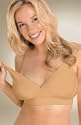 Bravado Maternity : Plus Original Nursing Bra - Butterscotch