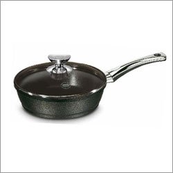 Berndes Nonstick Milestone 9.5 Inch Saute With Glass Lid