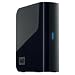 Western Digital 750 GB My Book Essential USB 2.0 External Hard Drive WDH1U7500N (Black)