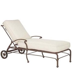 Marseile Adjustable Chaise Lounge by