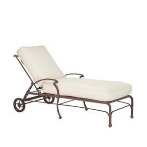 Marseile Adjustable Chaise Lounge by