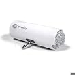 Macally Podwave Portable Stereo Speakers for iPod - White