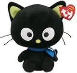 Ty Beanie Baby-Ty Beanie Baby Hello Kitty Chococat