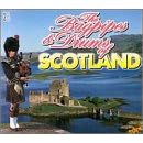 The Bagpipes & Drums of Scotland