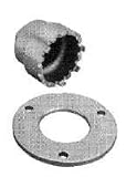 FW Bearing Locknut Socket - Geo/Suzuki - J-42119