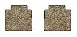 Maybach 62 Berber Floor Mats 2 Pc Fronts – With Divider – These are Maybach 62 Rear Seat Mats Not Front Seat Mats. Due to their size, these mats are charged as front mat pricing. – Taupe (2004 04 2005 05 2006 06 2007 07 2008 08 2009 09 2010 10 2011 11 2012 12 ) AMSY32Q904ON2IY