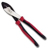 Klein Tools J1005 Journeyman Crimping & Cutting Tool