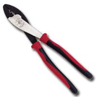 Klein Tools J1005 Journeyman Crimping & Cutting Tool