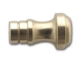 Brusso Jewelry Cabinet Pull (Restorers)