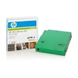 HP - LTO Ultrium 4 - 800 GB / 1.6 TB - storage media