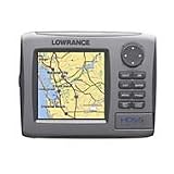 Lowrance 140-26 HDS-5 5-Inch Baja offroad GPS Chartplotter
