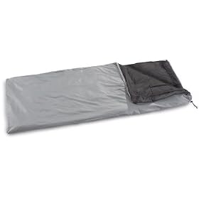 Guide Gear� Rectangle Ultralite 50 Degree Sleeping Bag by 