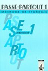 Passe-partout, Arbeitsbuch