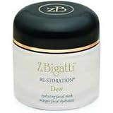Z. Bigatti Re-Storation Dew- Hydrating Facial Mask 2oz