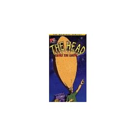 MTV's The Head - Saves the Earth [VHS]