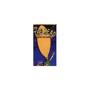 MTV's The Head - Saves the Earth [VHS] by MTV Videos