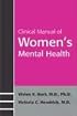 Clinical Manual of Women's Mental Health (Concise Guides)