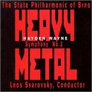 Hayden Wayne: Symphony No. 3 