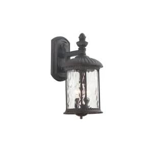 Kenroy Home 3497 Granada Medium Wall Lantern, Gilded Copper by Kenroy Home