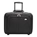 SML198111269 Business One Ballistic Nylon Notebook Computer Carrying Case, Black Image