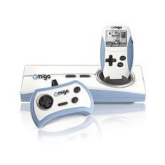 Jakks VMIGO Console with Dog - Handheld