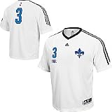 New Orleans Hornets YOUTH #3 Paul Performance Shooting Shirt