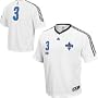 New Orleans Hornets YOUTH #3 Paul Performance Shooting Shirt