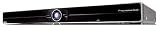 Ellion DVR950S Slimline Dual Format  Multi-region Capable DVD Recorder with 250GB HD, Multi-Region capable,