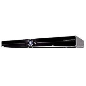 Ellion DVR950S Slimline Dual Format  Multi-region Capable DVD Recorder with 250GB HD