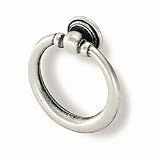 41mm Dia Antique Silver Nuevo Classico Ring Pull