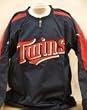 Minnesota Twins Warm-up Wind Jacket