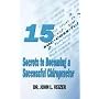 15 Secrets to Becoming a Successful Chiropractor