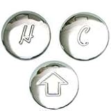 Danco Perfect Match 80682 Index Button