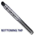 High Carbon Steel Machine Screw Fractional Bottom Tap 1-8 NC