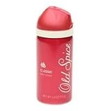 Old Spice Red Zone Deodorant Body Spray, Classic - 4 Oz