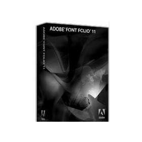 Adobe Font Folio 11 (5-User License)