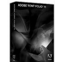 Adobe Font Folio 11 (5-User License)