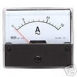 Produkt-Bild: Amperemeter Einbau Messinstrument Panel Meter 0-15A AC