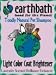 Pet Supplies : Earthbath Light Color Coat Brightener Shampoo 16 oz