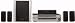 Sony HTP-1200  Home Audio System