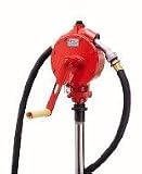 Tuthill Rotary Hand Pump, Model# FR112NT