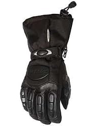 CASCADE WOMEN SN GLOVE BK BK SIZE:MED by Cortech
