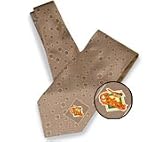 Baseball Tie - Baltimore Orioles Tie - B0002OES1G