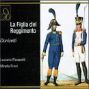 Donizetti - La Figlia del Reggimento / Pavarotti · Freni · Ganzarolli · Sanzogno under The Classical Store
