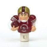 San Francisco 49ers Player Night Light